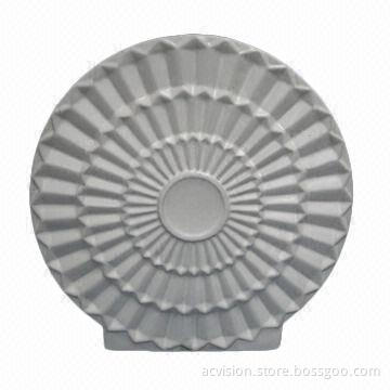 Ceramic Matt White Vase, OEM orders are Welcome